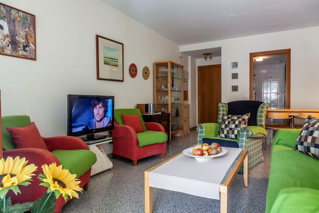 Flat Patacona Appartement *