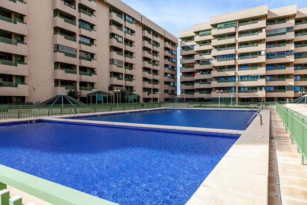 Appartement Flat Patacona